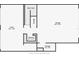 Floorplan view showing the Lanai, Garage, Stairs, Elevator and Storage at 774 Gran Kaymen Way, Apollo Beach, FL 33572