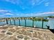 Expansive rooftop showcasing scenic waterfront views and neighborhood at 774 Gran Kaymen Way, Apollo Beach, FL 33572
