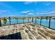 Large rooftop with panoramic views of waterfront community at 774 Gran Kaymen Way, Apollo Beach, FL 33572