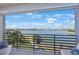 Breathtaking view from the balcony overlooking a tranquil bay, perfect for enjoying peaceful moments at 7892 Sailboat Key S Blvd # 307, South Pasadena, FL 33707