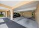 Carport parking with easy access to residences at 1125 Pinellas Bayway S # 305, St Petersburg, FL 33715