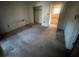 Image of an empty bedroom with worn carpet in need of renovation at 1302 Highview Rd, Brandon, FL 33510