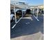 Designated parking spaces provide convenient parking for residents and guests at 5895 18Th N St # 11, St Petersburg, FL 33714