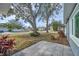 Well-kept lawn, sidewalk, and a view of other homes in the neighborhood at 9394 117Th Ave, Largo, FL 33773