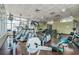 Fully equipped fitness center with cardio machines, weight training equipment, and a variety of exercise options at 1208 E Kennedy Blvd # 1115, Tampa, FL 33602