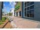 Corner view of Publix with large windows and a brick walkway for easy access at 1208 E Kennedy Blvd # 1115, Tampa, FL 33602