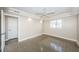 Well-lit bedroom featuring a window and neutral color scheme at 4807 Wynwood Dr, Tampa, FL 33615