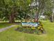 Beautiful community green space that is Crescent Lake Park at 605 12Th N Ave, St Petersburg, FL 33701