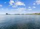 Expansive view of the bay in St. Petersburg, Florida, featuring calm waters and distant buildings at 605 12Th N Ave, St Petersburg, FL 33701