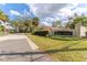 North Pointe community entrance sign surrounded by manicured landscaping. A great place to call home at 13815 Capitol Dr, Tampa, FL 33613