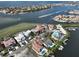 Waterfront home with a private pool located on a canal with quick access to the bay at 912 Symphony Beach Ln, Apollo Beach, FL 33572