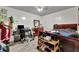 This is a bedroom at 1011 W Columbus Dr, Tampa, FL 33602