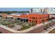 View of Armature Works featuring shops, restaurants, and green spaces at 1011 W Columbus Dr, Tampa, FL 33602