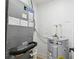 Utility room with a water heater and an HVAC system at 38638 2Nd Ave, Zephyrhills, FL 33542