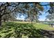 Scenic view of the community park with lush green space and mature trees at 1230 75Th N Ave, St Petersburg, FL 33702