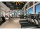 Well-equipped fitness center with treadmills, weights, and modern equipment at 6224 Timberdale Ave, Wesley Chapel, FL 33545