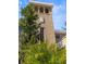 Close up exterior of architectural detail at 7425 Terrace River Dr, Temple Terrace, FL 33637