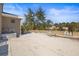 Open rooftop area featuring decorative railings providing a great space to enjoy the surrounding views at 7425 Terrace River Dr, Temple Terrace, FL 33637