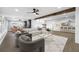 Inviting open living space with bar, comfortable seating, and stylish decor at 1029 Bal Harbour Dr, Apollo Beach, FL 33572