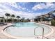 Stunning community pool with shallow area for children at 12352 49Th E St, Parrish, FL 34219