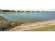 View of lake behind property at 20237 Bandera Pl, Venice, FL 34293