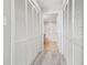 Hallway with a view of the bathroom at 700 S Harbour Island Blvd # 735, Tampa, FL 33602