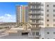 Luxury apartment building featuring a rooftop pool and sun deck with city views at 1120 E Kennedy Blvd # 1126, Tampa, FL 33602