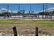 Beach volleyball courts with surrounding park in background at 1210 E Sligh Ave, Tampa, FL 33604