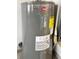 Performance Plus Rheem water heater with a sleek, modern design and energy-efficient features at 1101 King Arthur Ct, Valrico, FL 33594