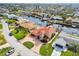 The home is ideally located on a waterfront canal in a suburban neighborhood at 1336 51St Ne Ave, St Petersburg, FL 33703