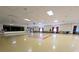 Expansive ballroom with stage, dance floor, and ample seating for events at 5973 Terrace Park N Dr # 301, St Petersburg, FL 33709