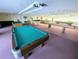 Recreation includes billiards room with multiple pool tables at 5973 Terrace Park N Dr # 301, St Petersburg, FL 33709