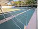 Well-maintained shuffleboard courts for friendly competition and outdoor recreation at 5973 Terrace Park N Dr # 301, St Petersburg, FL 33709