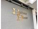 The building sign reading 'Harbour House' is shown at 2401 Bayshore Blvd # 101, Tampa, FL 33629