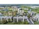 Desirable condo community with a pool, gorgeous views and easy access to a beautiful lake at 2700 Cove Cay Dr # 4-B, Clearwater, FL 33760
