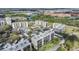 Desirable condo community featuring a pool, clubhouse, and convenient parking at 2700 Cove Cay Dr # 4-B, Clearwater, FL 33760