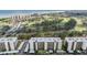 Attractive condominium building with covered parking, mature trees and picturesque water views at 2700 Cove Cay Dr # 4-B, Clearwater, FL 33760