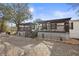 Charming single-story home featuring a spacious front porch, perfect for enjoying the outdoors at 3307 Fox Ridge Blvd, Wesley Chapel, FL 33543