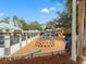 View of the community playground featuring a dome and multiple slides at 4421 Larkenheath Dr, Spring Hill, FL 34609