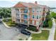 Multi-story waterfront condo with private balconies and convenient parking at 5000 Culbreath Key Way # 9-102, Tampa, FL 33611