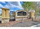 Elegant community entrance sign with stone accents, showcasing the prestigious Diamond Hill neighborhood at 1168 Emerald Hill Way, Valrico, FL 33594