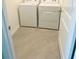 Laundry room with washer and dryer at 2714 Lotus Flower Trl, Wesley Chapel, FL 33543