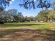 Expansive backyard, excellent for recreation and relaxation at 8408 Bob Wiggs Ave, Lithia, FL 33547