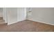 Bedroom featuring wood-look flooring and a closet with bifold doors at 1160 Orange Tree W Cir # A, Palm Harbor, FL 34684