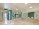 A spacious bathroom with a large soaking tub, separate glass shower, and full mirrored wall at 1520 Gulf Blvd # Ph1 1901, Clearwater Beach, FL 33767