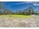 Sprawling acreage with a combination of open pasture and wooded areas at 13215 Seminole Trl, Wimauma, FL 33598