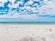 The sandy beach offers a serene escape with gentle waves at 1590 Gulf Blvd # 501, Clearwater Beach, FL 33767