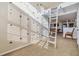 Bedroom featuring a rock climbing wall and an attached loft at 2786 Countryside Blvd # 2, Clearwater, FL 33761