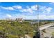 Elevated view of the city, waterfront, and stadium at 301 1St S St # 2104, St Petersburg, FL 33701