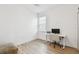 Bright bedroom with wood floors, a ceiling fan, and lots of light at 310 Blackrock Ln, Apollo Beach, FL 33572